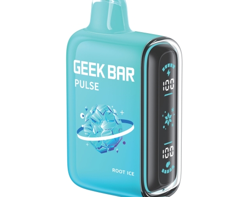 Root Ice Geek Bar Pulse