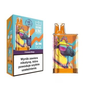 Aroma King GEM BOX 700 puffs 20mg