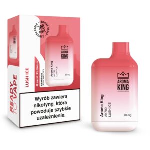 Aroma King Mini Bar 700 Puffs 20 mg