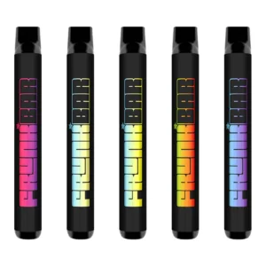 Frunk Bar MESH Disposable Vape 20mg (600 Puffs)