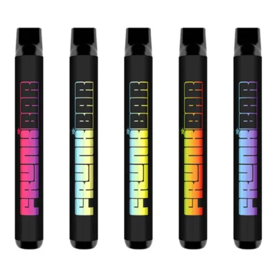 Frunk Bar MESH Disposable Vape 20mg (600 Puffs)