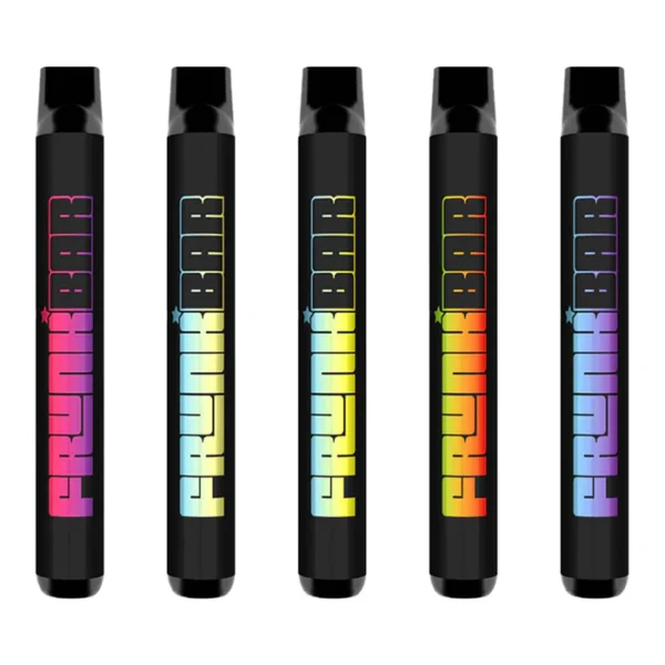 Frunk Bar MESH Disposable Vape 20mg (600 Puffs)