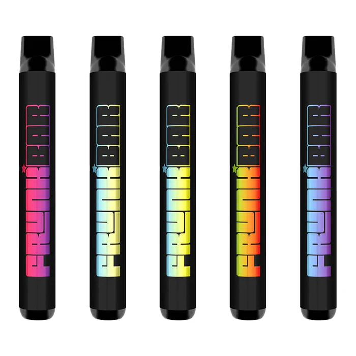 Frunk Bar MESH Disposable Vape 20mg (600 Puffs)