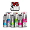 IVG 6000 Nic Salt 10ml